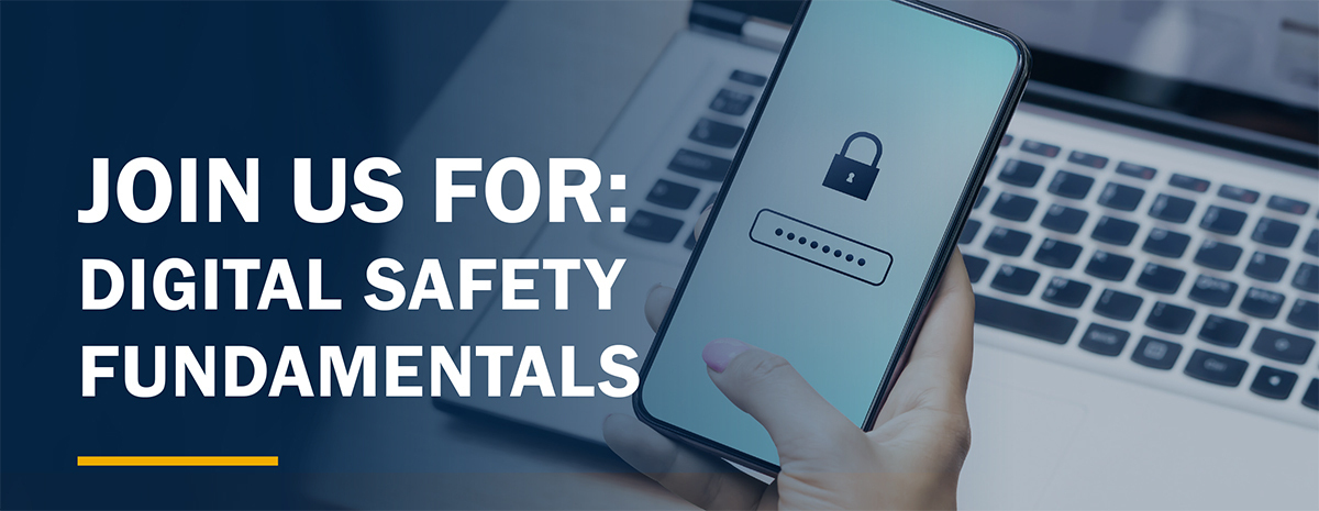 SCN - Digital Safety Fundamentals